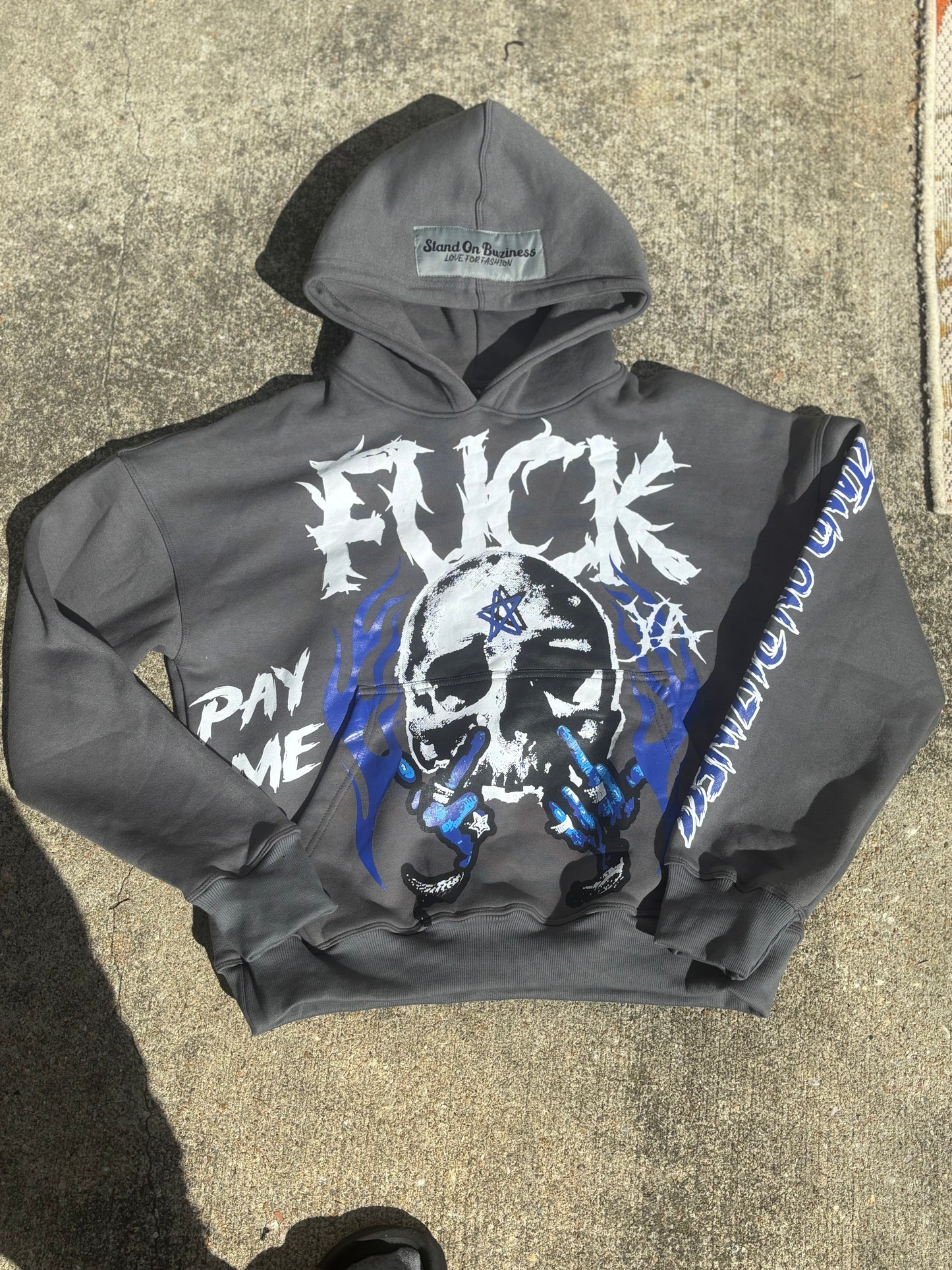 “FYPM” Hoodies