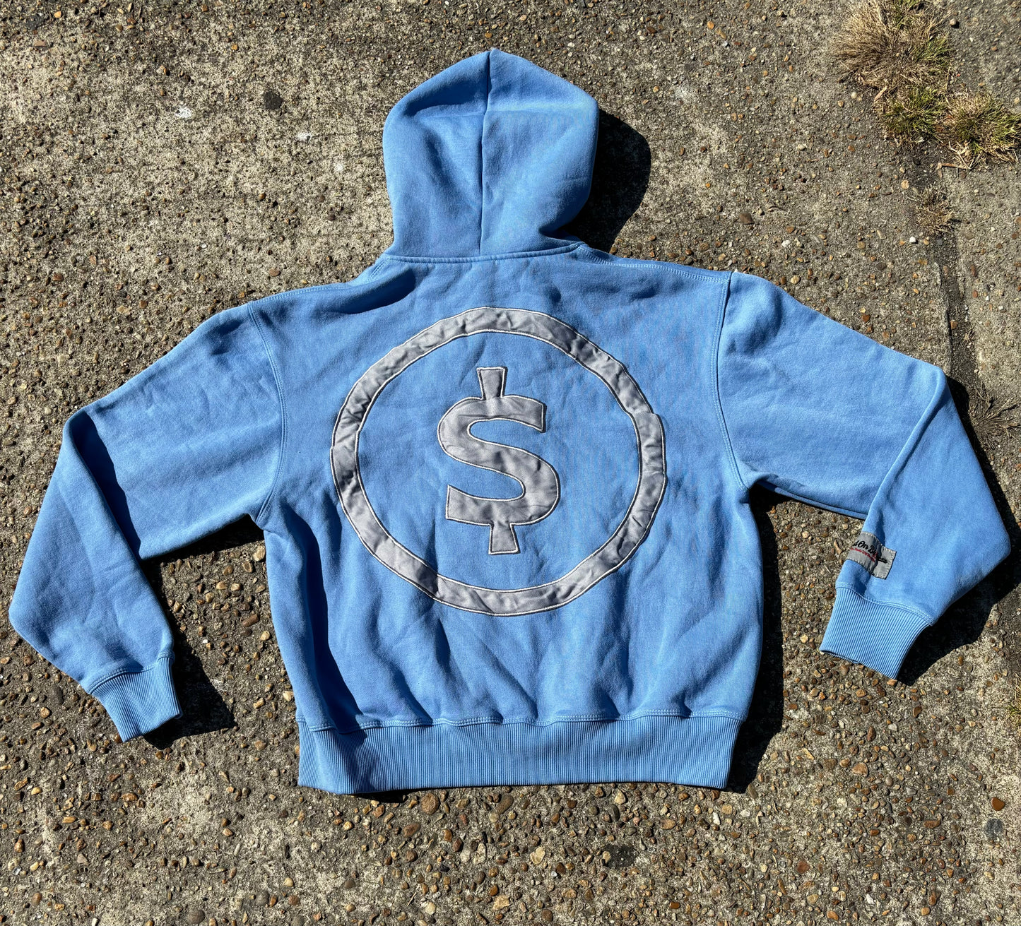 Zooted N Booted Hoodies (BLUE)