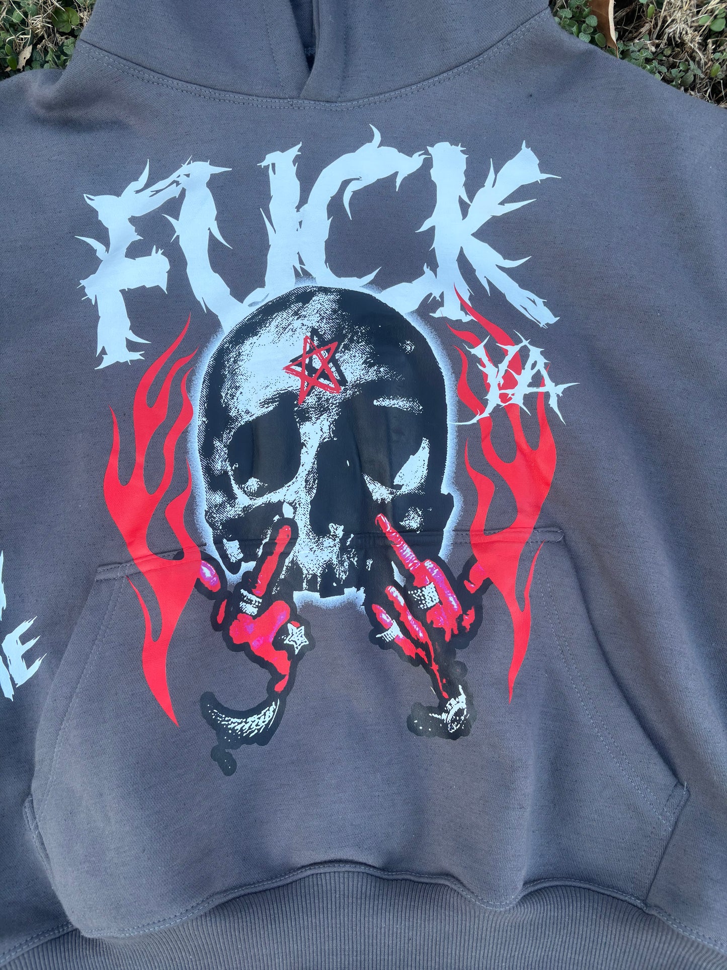 “FYPM” Hoodies